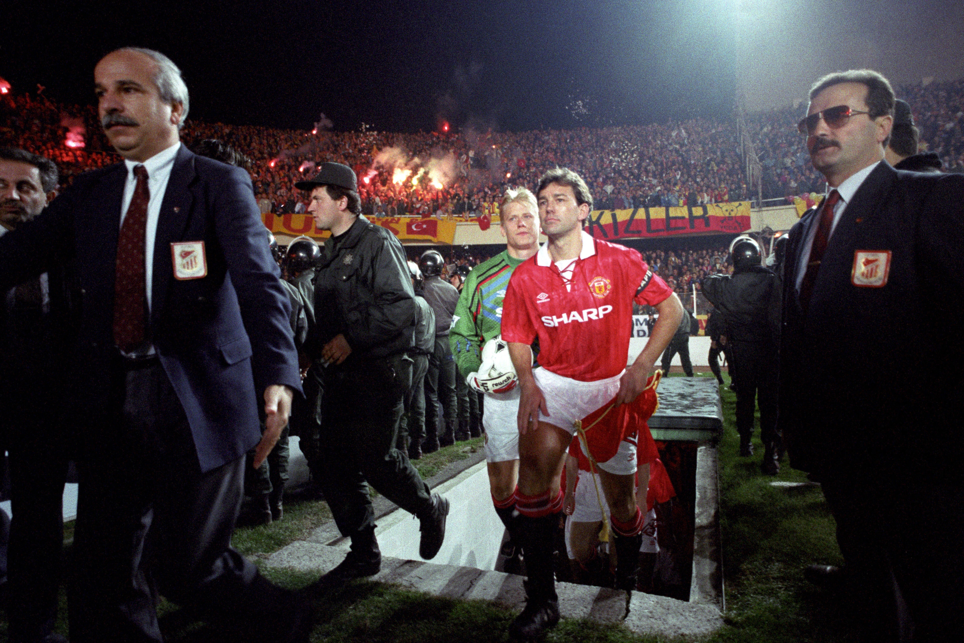 Bryan Robson