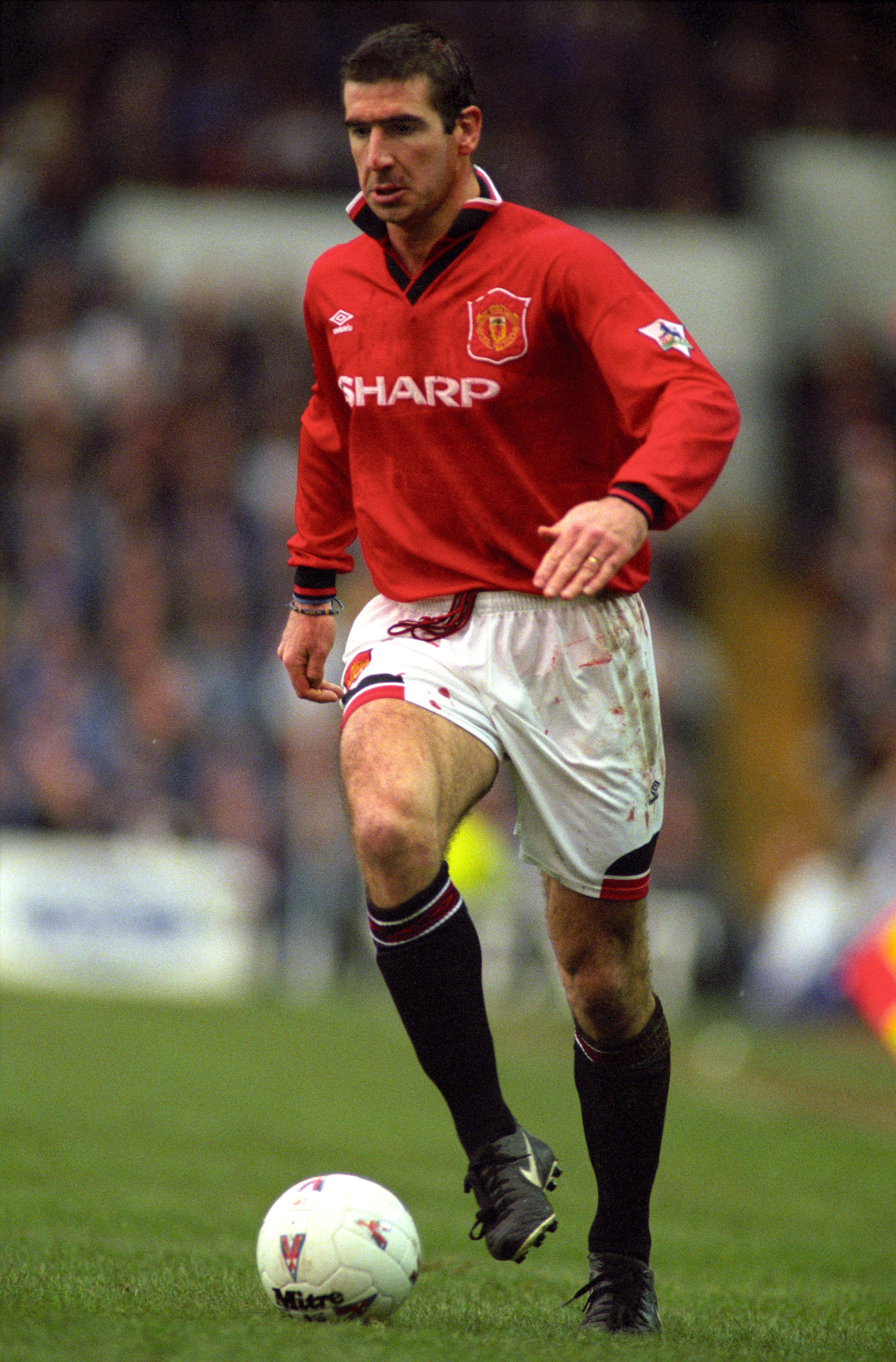 Eric Cantona