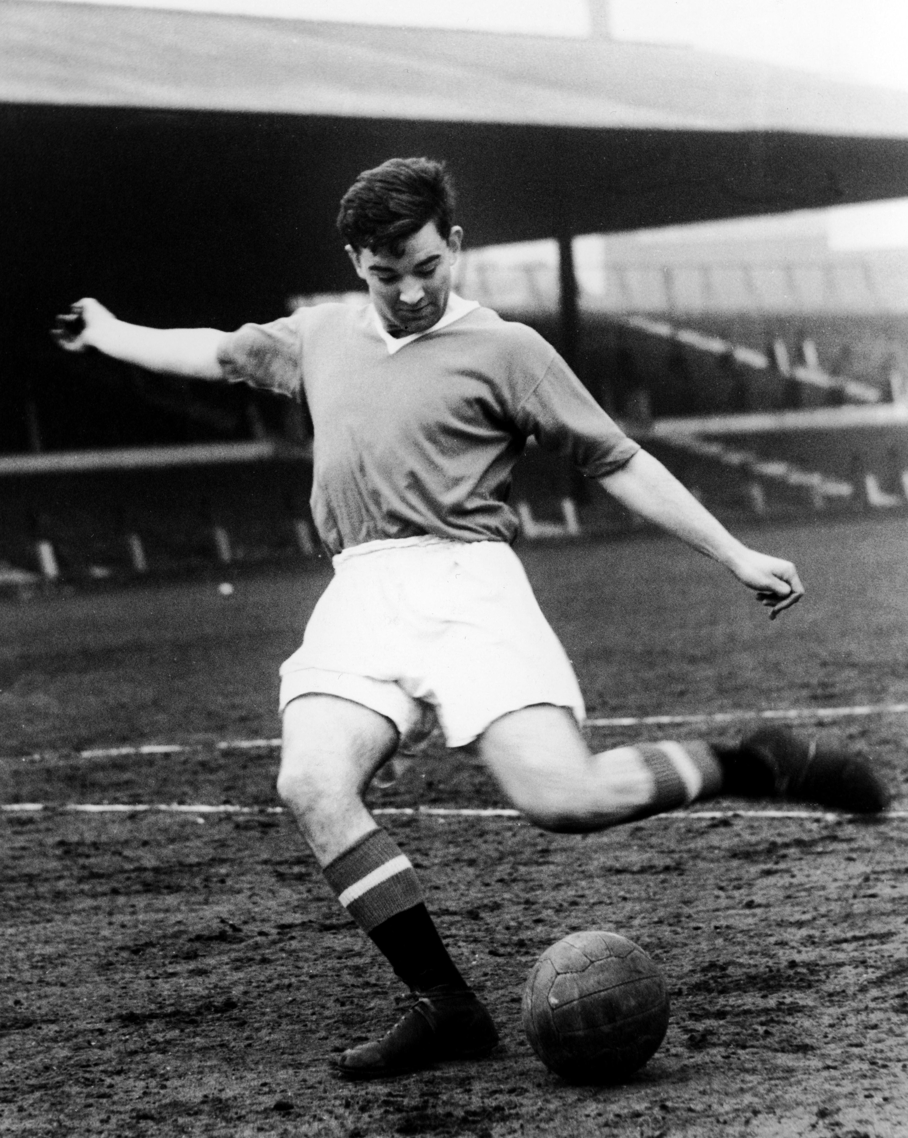 Jackie Blanchflower