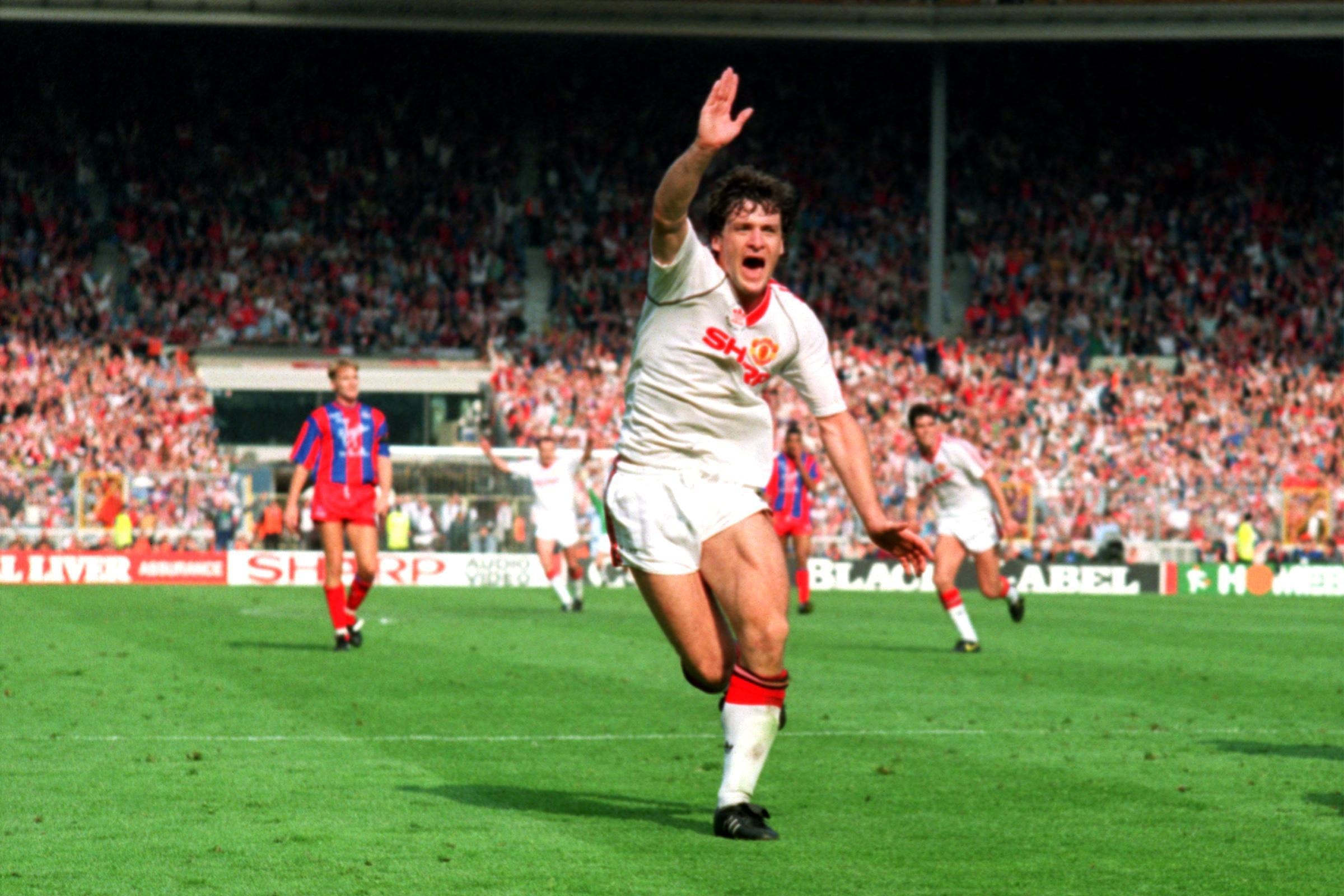 Mark Hughes